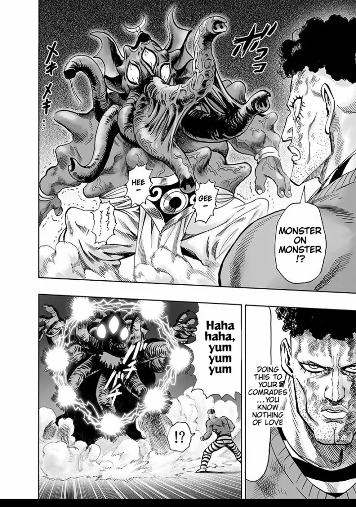 one punch man ch105 page09